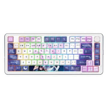Redragon K681ACG-RGB-PRO Cyrus tipkovnica