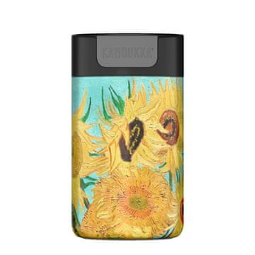 Kambukka Olympus vaza s dvanaest suncokreta 300ml termo šalica