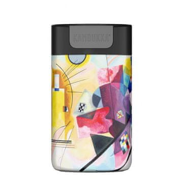 Kambukka Olympus termo šalica žuto-crveno-plava 300ml