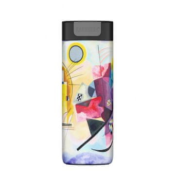 Kambukka Olympus termo šalica žuto-crveno-plava 500ml