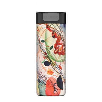 Kambukka Olympus termo šalica s akvarelnim printom 500 ml