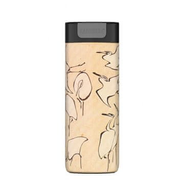 Kambukka Olympus Egrets iz Quick Lessons in Simplified Drawing termo šalica 500ml