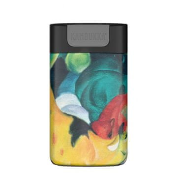 Kambukka Olympus Cows Crvena Zelena Žuta Termo Šalica 300ml