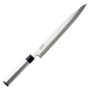 Kanetsugu Hybrid Wa Bocho Yanagiba 27 cm