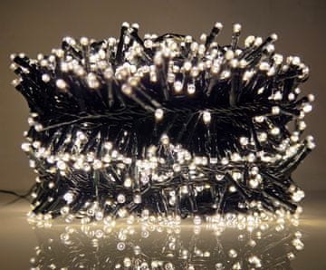 StarryLights 2000 LED lampica za božićno drvce - toplo bijela