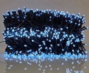 StarryLights 3000 LED lampica za božićno drvce - hladno bijela