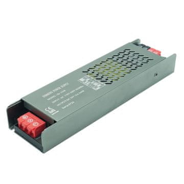 Ero ULTRA SLIM konfigurabilno napajanje s funkcijom SOFT START (360 W, 24 V, 15 A)