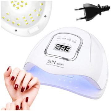 éS UV lampa za nokte X5 max
