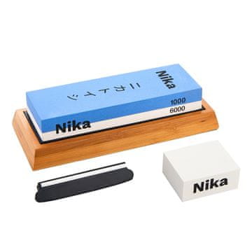 Nika set za oštrenje 1000/6000