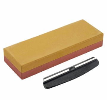 Naniwa Multi Stone 1000/3000 Set + Nika Vodič za Oštrenje