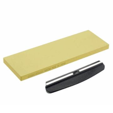 Naniwa Super Stone 8000 set + Nika vodič za oštrenje