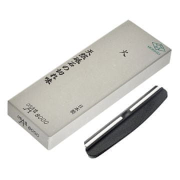 E.I. Hishiboshi Hi 8000 Set + Nika Vodič za oštrenje
