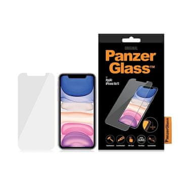 PanzerGlass Kaljeno staklo za iPhone XR Standard Super+