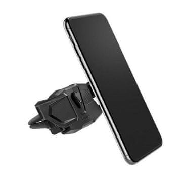 Spigen Click.R nosač za ventilaciju u automobilu, univerzalni, crni 000CP26265