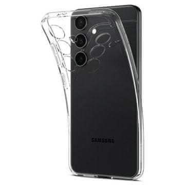 Spigen Liquid Crystal maska za Samsung Galaxy S24 - stražnja maska