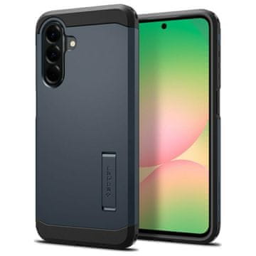 Spigen Zaštitna maska Tough Armor siva za Samsung Galaxy A56