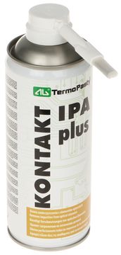 AG TERMOPASTY Izopropilni alkohol Kontakt-IPA-PLUS/400 sprej 400 ml ag termalne paste