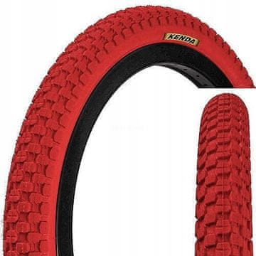 Kenda Guma 20x2.125 CRVENA K905 KRAD BMX Dirt Jump (57-406)
