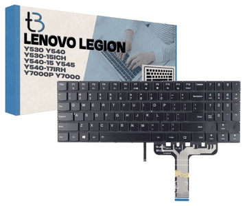 Lenovo Legion Y530-15ICH Y540-15 Y545 Y540-17IRH LED tipkovnica