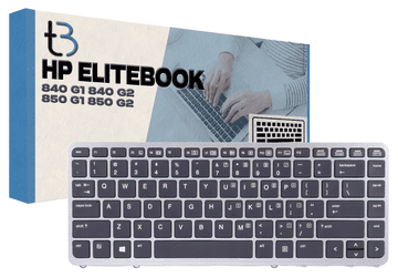 HP EliteBook 840 850 G1 G2 tipkovnica LED pozadinsko osvjetljenje