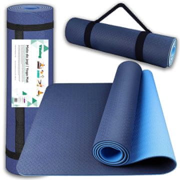 It BC Yoga prostirka za vježbanje Protuklizna TPE prostirka za vježbanje za teretanu