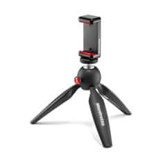 Manfrotto pixi MII pametni stativ s držačem za pametni telefon