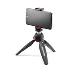 Manfrotto pixi MII pametni stativ s držačem za pametni telefon