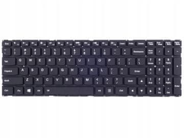 Lenovo IdeaPad 700-15ISK 700-17ISK Tipkovnica s pozadinskim osvjetljenjem LED