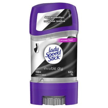 Colgate Lady speed stick Invisible Dry 48H dezodorans gel 65 g