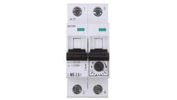 EATON Motorni osigurač 2P 0,75kW 1,6-2,5A Z-MS-2,5/2 248395