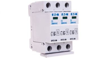 EATON Odvodnik prenapona tip T2 3P 20kA SPCT2-280/3 167595