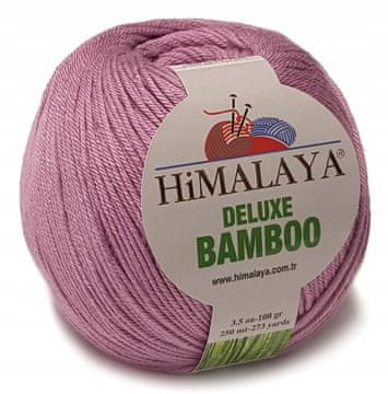 BAMBUS pređa BAMBUS PAMUK 100g boja heather 42