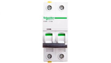 Schneider Automatski osigurač 2P C 16A 6kA AC iC60N-C16-2 Acti9 A9F04216