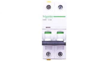 Schneider Automatski osigurač 2P C 32A 6kA AC iC60N-C32-2 Acti9 A9F04232