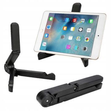 ČVRSTI DRŽAČ ZA TELEFON ILI TABLET - BLACKHOLD PRO