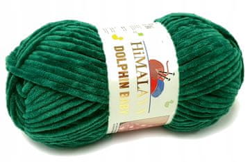 HIMALAYA DEBELOST PREĐE DOLPHIN BABY GREEN 80331