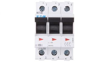 EATON Modularna sklopka-rastavljač 125A 3P IS-125/3 276288