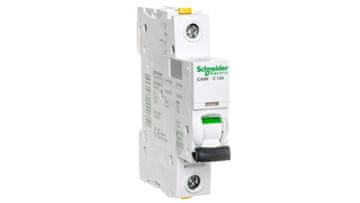 Schneider Automatski osigurač 1P C 13A 6kA AC iC60N-C13 Acti9 A9F04113