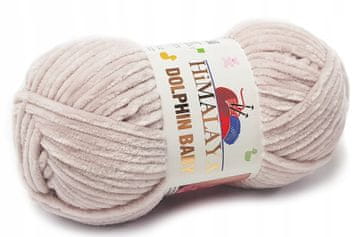 HIMALAYA THICK konac DOLPHIN BABY capucino 80342