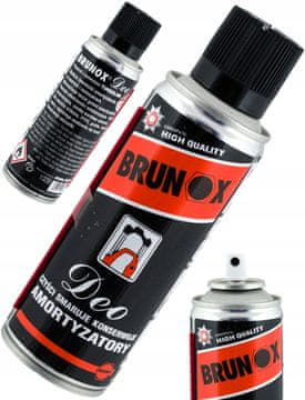 BRUNOX DEO švicarska mast za amortizere 100 ml