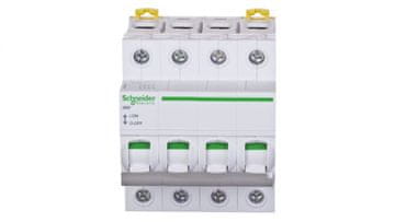 Schneider Modularna sklopka-rastavljač 40A 4P ISW A9S65440