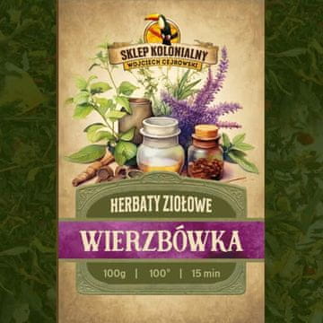 Čaj od vatrene trave - sušena biljka 100 g