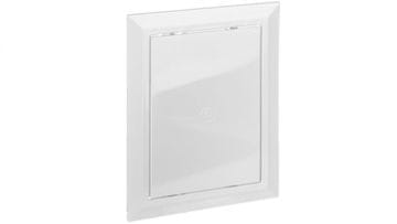 GR Inspekcijska vratašca 150x200 mm bijela WPD150X200