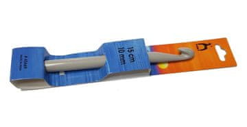 PONY plastična igla za heklanje 15cm / 10mm