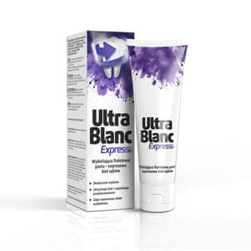 Ultrablanc pasta za izbjeljivanje zubi Express 75 ml