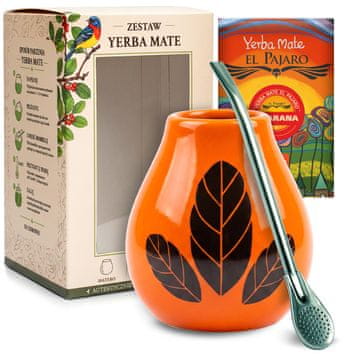 Un Poco El Pájaro STARTER Kit (narančasti)