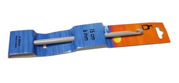 PONY plastična igla za heklanje 15cm / 6mm