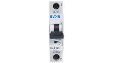 EATON Automatski osigurač 1P C 16A 15kA AC FAZ C16/1 278561