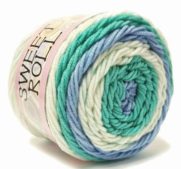 PREĐA SWEET ROLL akrilna 140g MENTA 1047-18