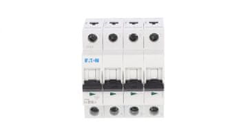 EATON Automatski osigurač 4P B 16A 6kA AC PL6-B16/4 166494